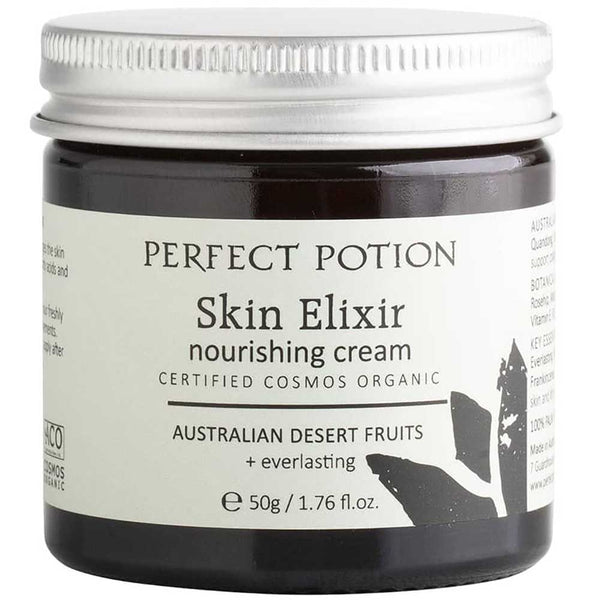 Perfect Potion Skin Elixir Nourishing Cream | Flora & Fauna AU