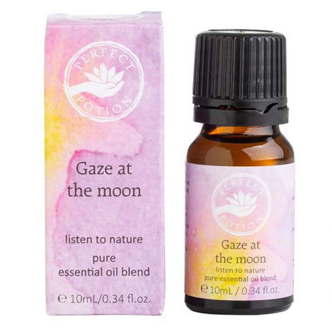 Essential Oil Blend - Gaze At The Moon