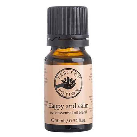 Essential Oil Blend - Happy and Calm