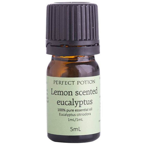 Pure Essential Oil - Lemon Scented Eucalyptus