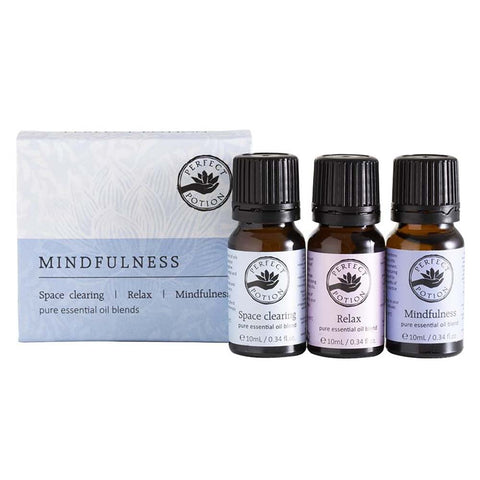 Mindfulness Essential Oil Trio Kit