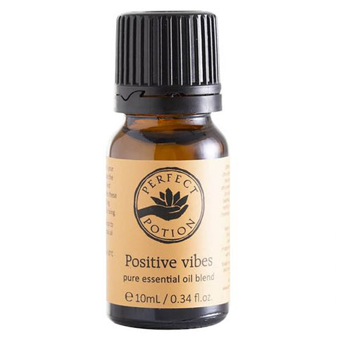 Essential Oil Blend - Positive Vibes