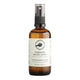 A 100ml amber glass spray bottle of Perfect Potion Replenish Hydration Solution, featuring a white label and a black spray nozzle, set against a plain white background.