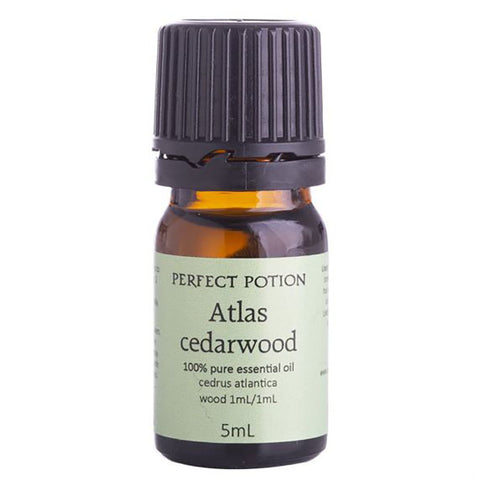 Pure Essential Oil - Atlas Cedarwood