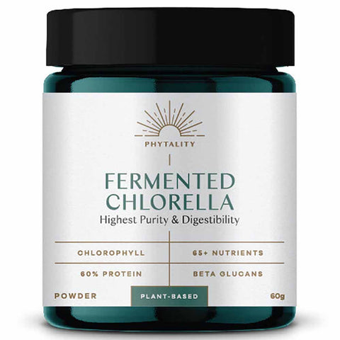 Fermented Chlorella Powder