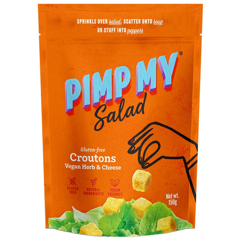 Pimp My Salad Gluten Free Croutons