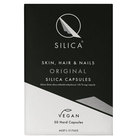 Skin, Hair & Nails Original Silica