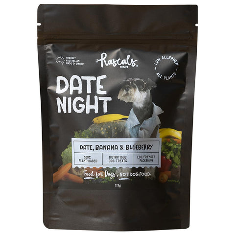 Date Night Dog Treats