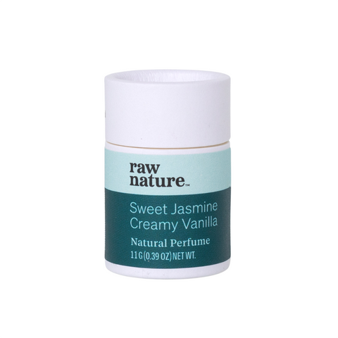 Natural Perfume - Jasmine & Vanilla