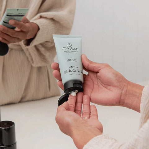 Moisture Concentrate