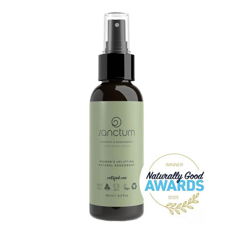 Women's Uplifting Natural Deodorant
