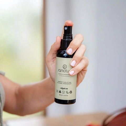 Women's Uplifting Natural Deodorant