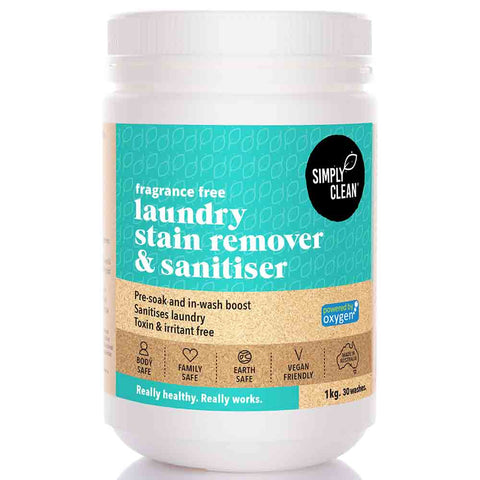 Fragrance Free Laundry Stain Remover & Soaker