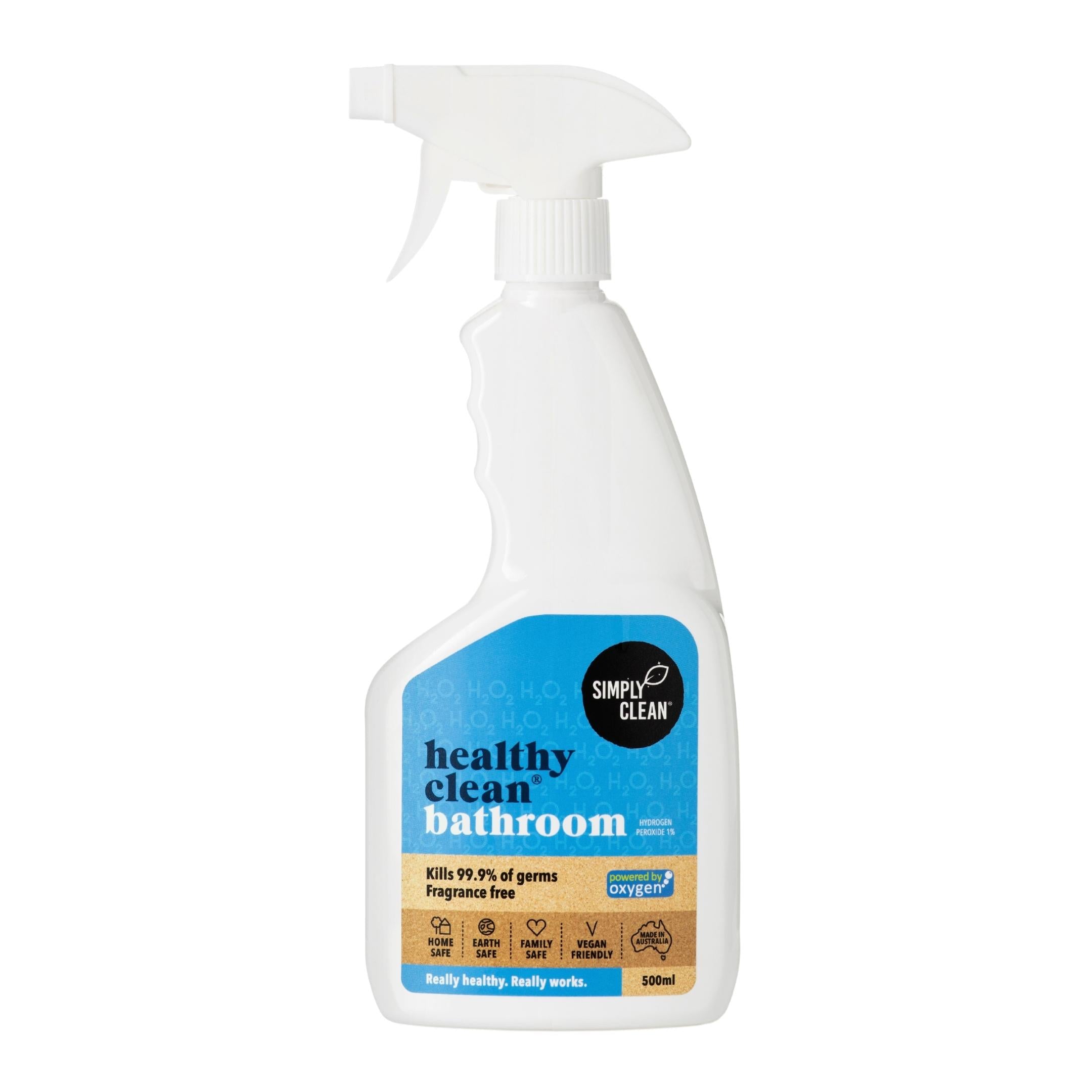 SimplyClean HealthyClean Bathroom | Flora & Fauna AU