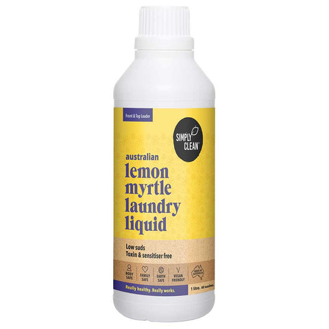 Laundry Liquid - Lemon Myrtle