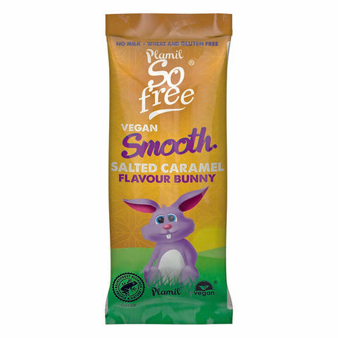 So Free Salted Caramel Choc Easter Bunny Bar