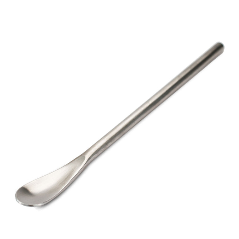 Solid Toothpaste Scoop - Stainless Steel | Flora & Fauna AU