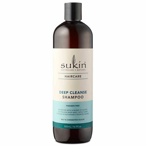 Deep Cleanse Shampoo