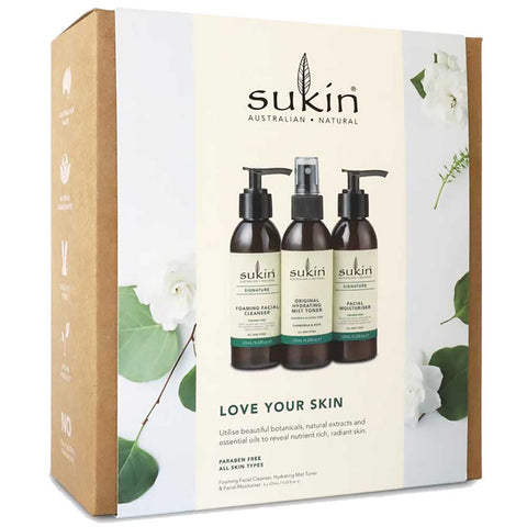Core Love Your Skin 3 Step Gift Pack