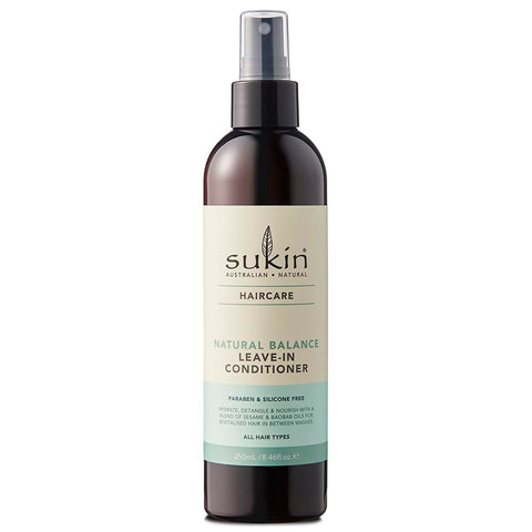 Natural Balance Leave-In Conditioner