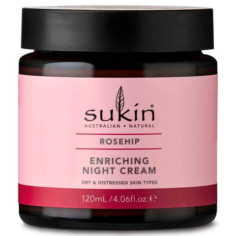 Rosehip Enriching  Night Cream