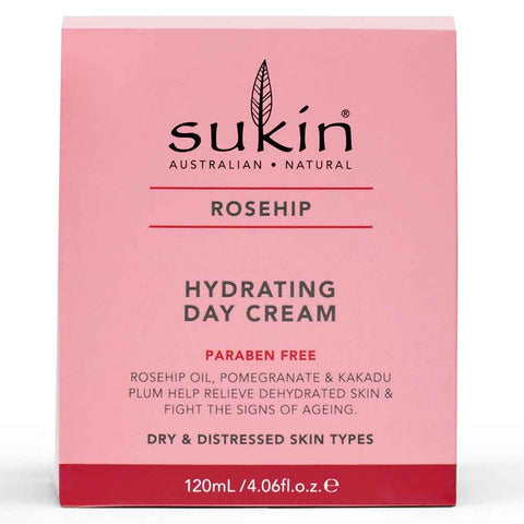 Rosehip Hydrating Day Cream