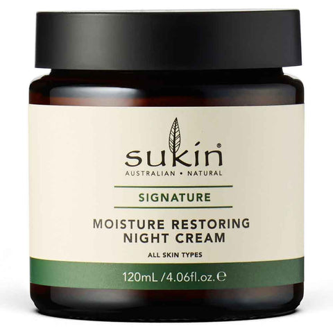 Signature Moisture Restoring Night Cream