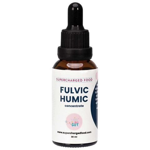 Love Your Gut Fulvic Humic Concentrate