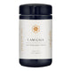 Supplement container labeled 'I AM GAIA' on a white background