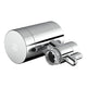 Chrome Tappwater filter starter pack - side view showing where it attaches to the tap.