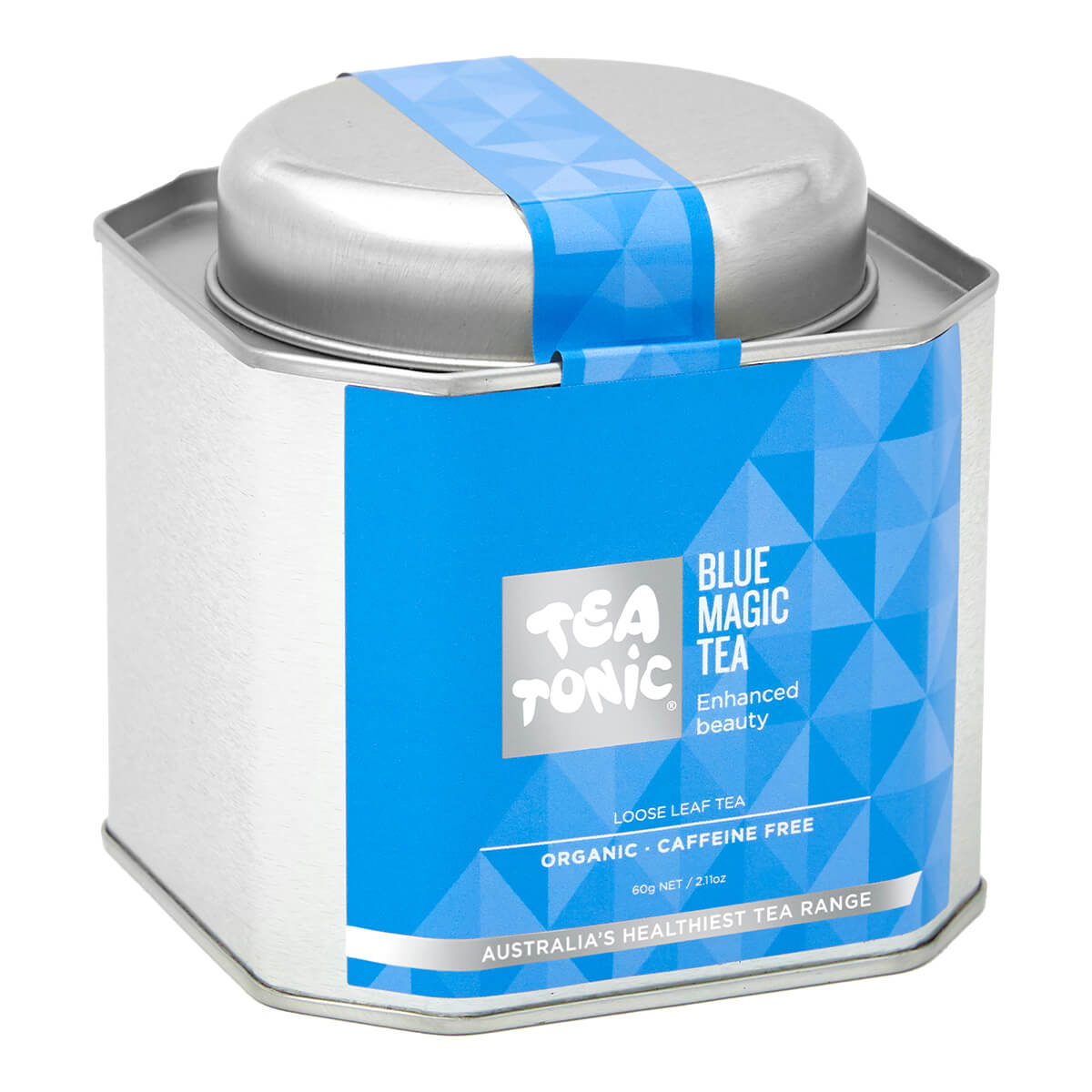 Tea Tonic Blue Magic Loose Leaf Tea