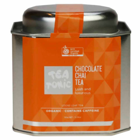 Chocolate Chai Loose Leaf Tea