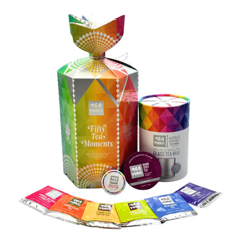 Fifty Tea Moments