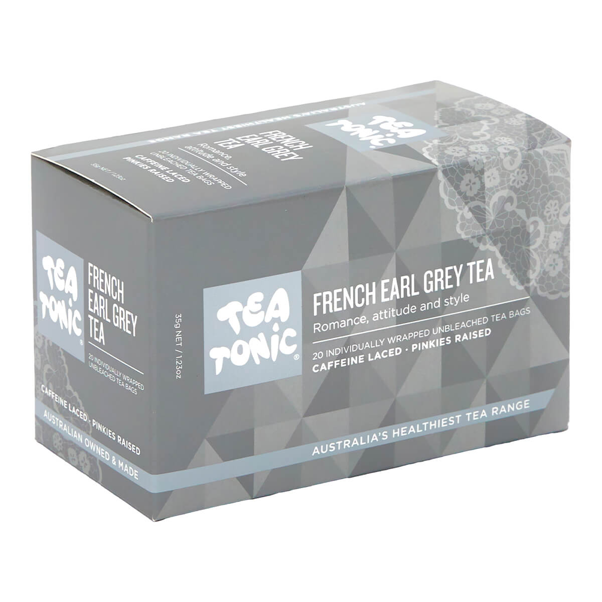 Tea Tonic French Earl Grey Tea