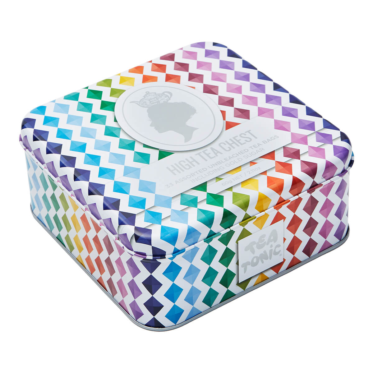 High Tea Chest with Sugar
