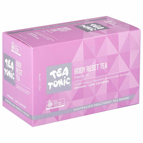 Body Reset Tea