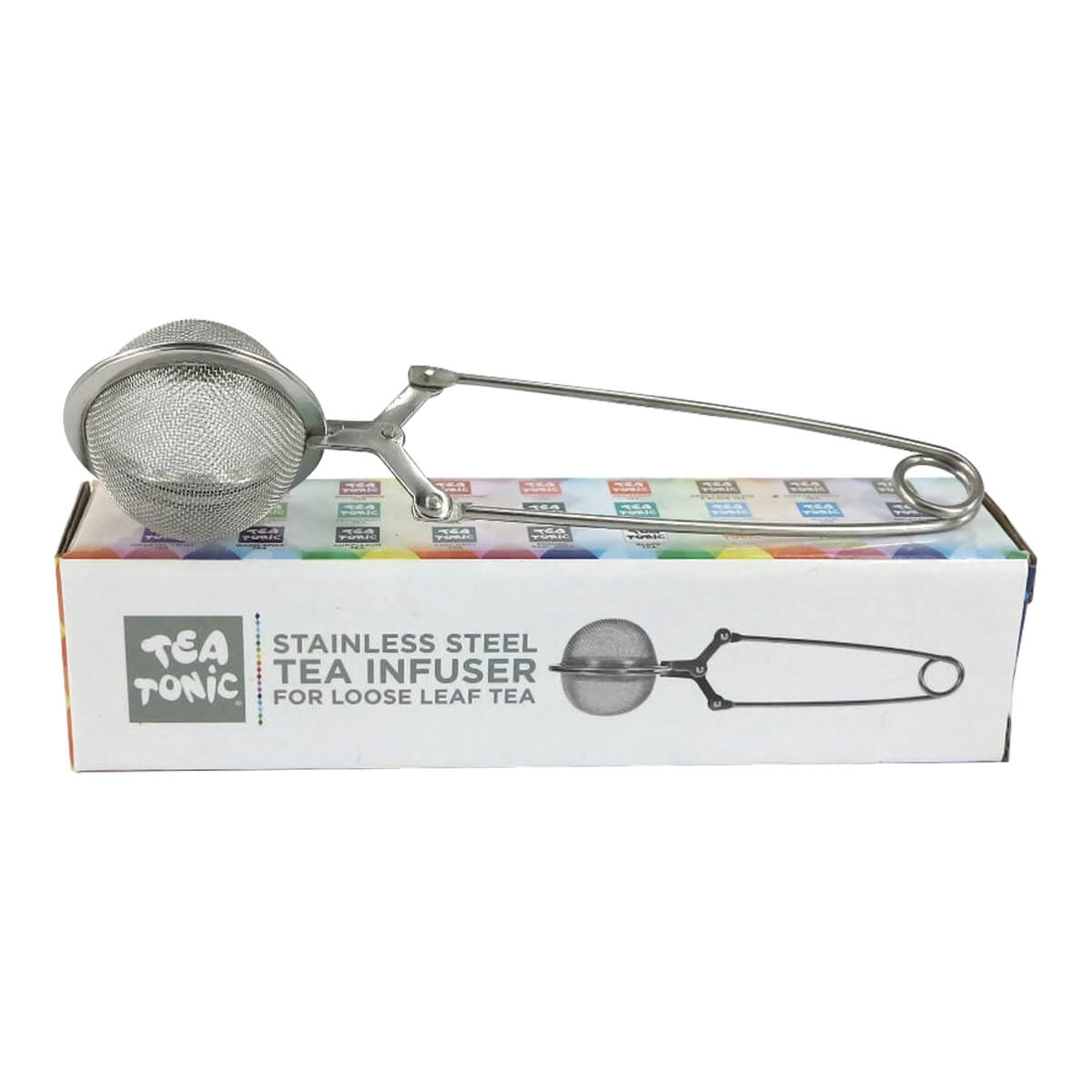 Tea Tonic Stainless Steel Tea Infuser