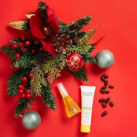 Australian Glow & Hand Care Duo