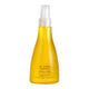 Yellow 200ml bottle with a spray top labeled 'The Jojoba Company Australian Jojoba' on a white background
