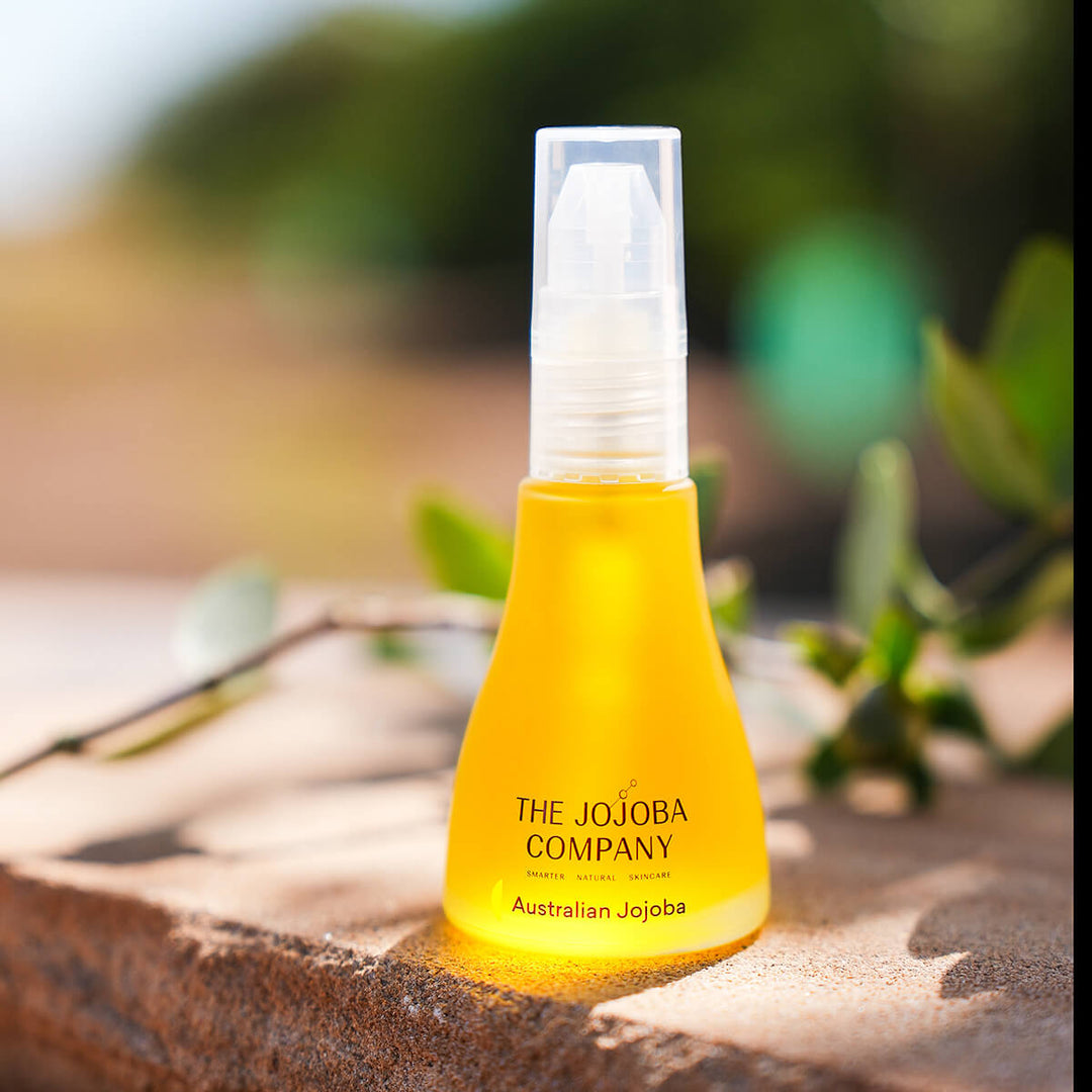 The Jojoba Company Australian Jojoba Oil 30ml | Flora & Fauna AU