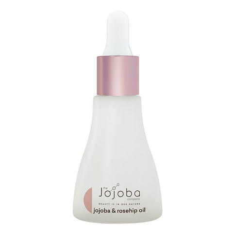 Jojoba & Rosehip Oil