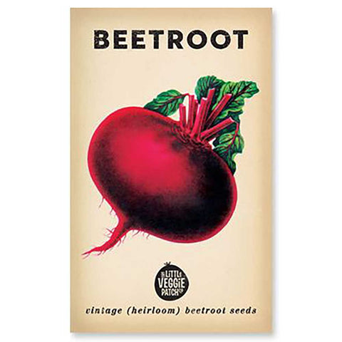 Beetroot Heirloom Seeds