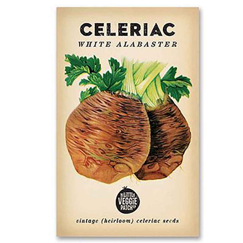 Celeriac Heirloom Seeds