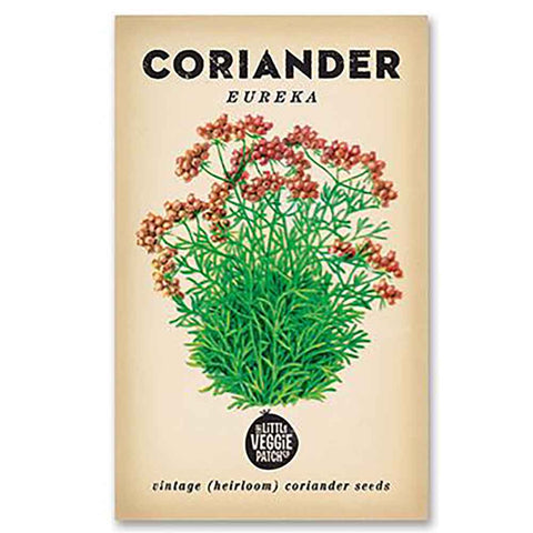 Coriander Heirloom Seeds