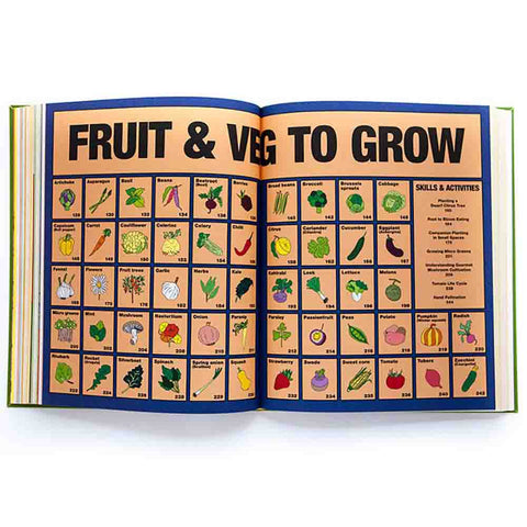 Grow Food Anywhere Book