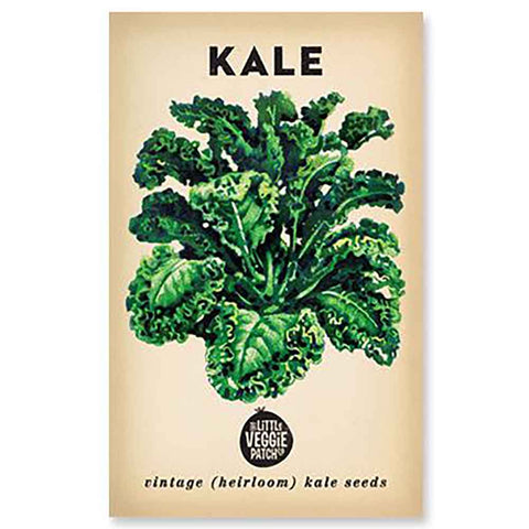 Kale Heirloom Seeds