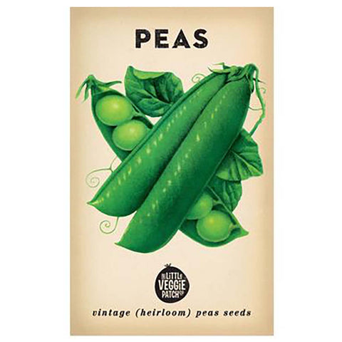 Pea Heirloom Seeds