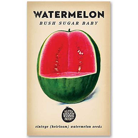 Watermelon Heirloom Seeds