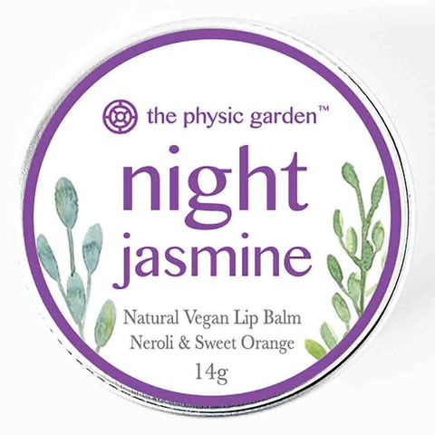 Lip Balm - Night Jasmine