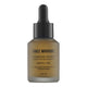 Three Warriors tan drop bottle on a white background